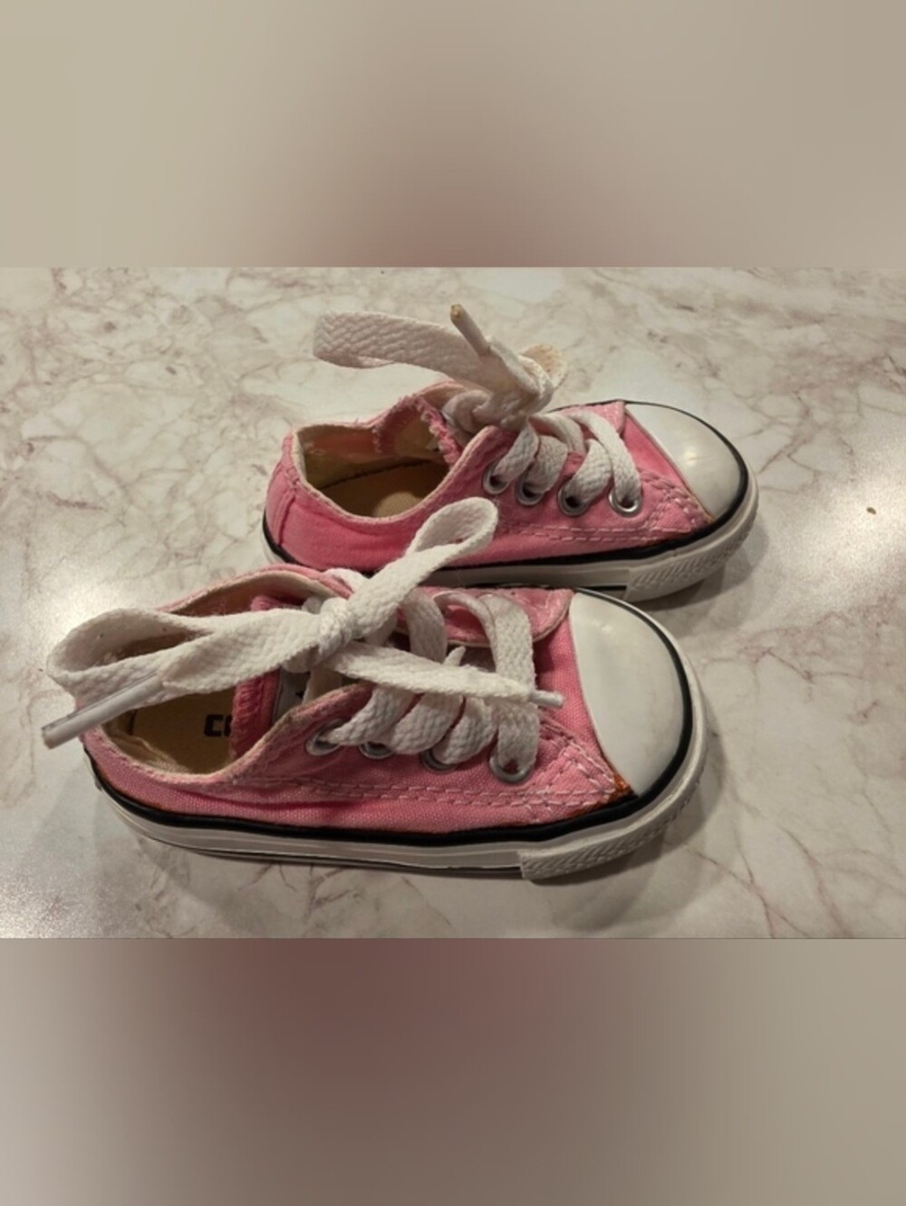 Baby Converse - Picture 2 of 5